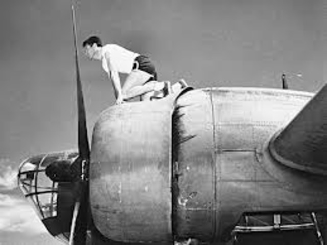 Louis Leaves for War