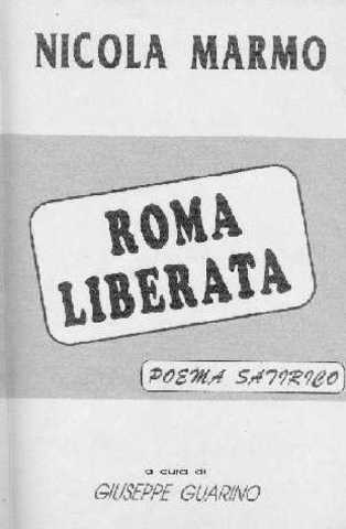 Roma Libera
