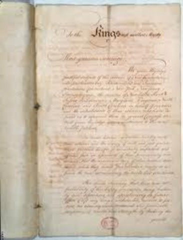 Olive Branch Petition