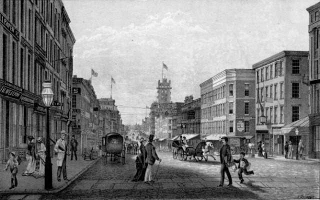 Fired and going west!