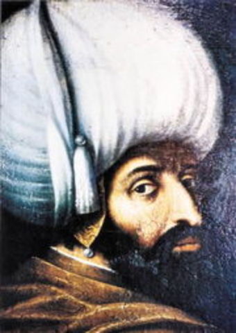 באיזיד הראשון 1389-1402