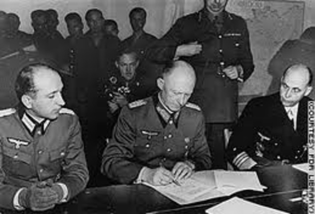 germans take hungary