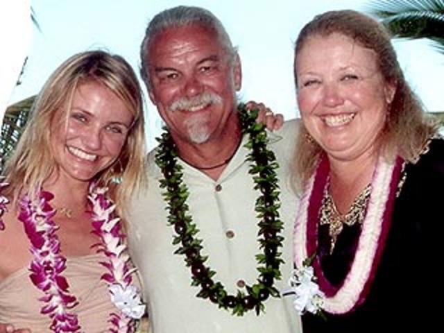 Cameron Michelle Diaz was born.