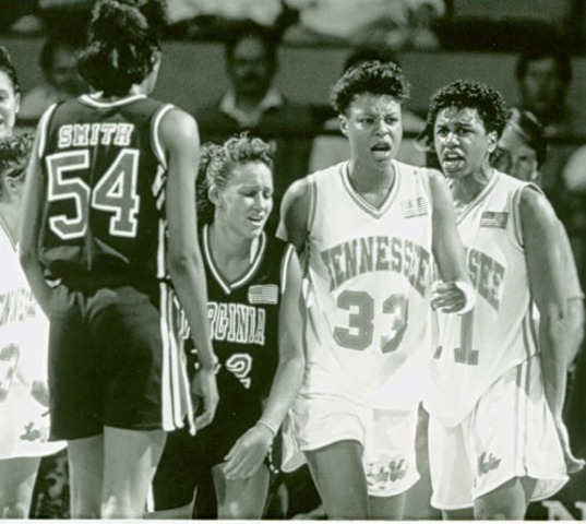First televised Final Four