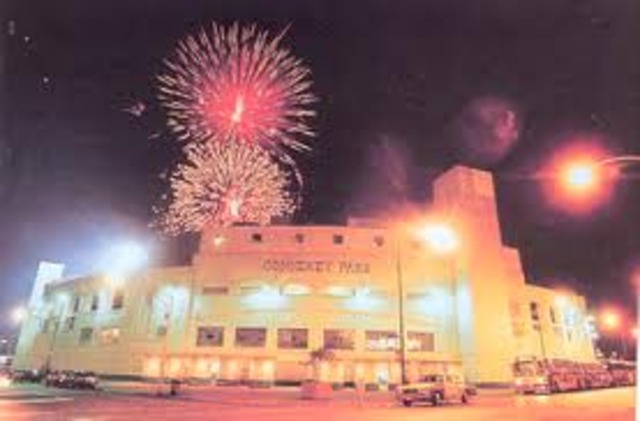 Comiskey Park