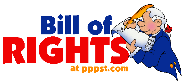 The Bill of Rights was Ratified