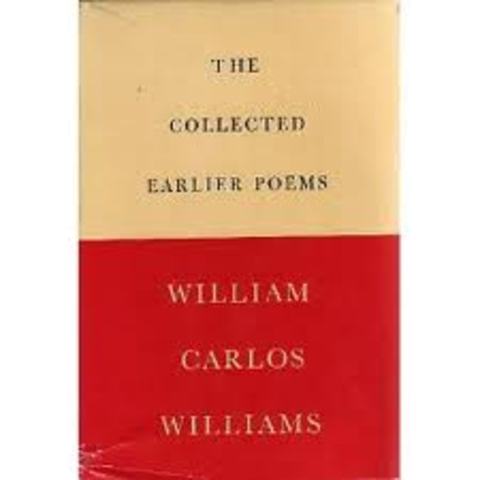 William Carlos Williams publishes his first book