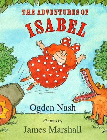 Adventures of Isabel, published