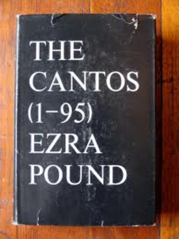 Pound begins writing The Cantos