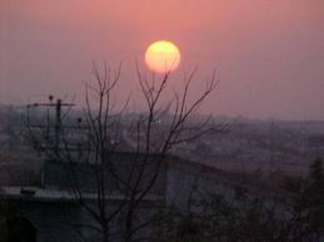 Las Vistas Nueves  (New Views)