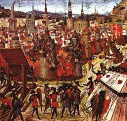 First Crusade