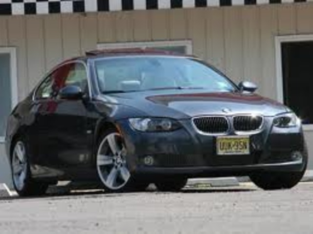 Buy my first BMW 335i
