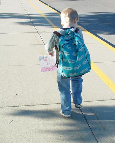 Went to Drawing School.