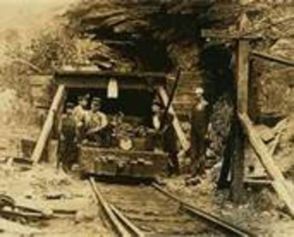 Moving to a Coal Mining Town