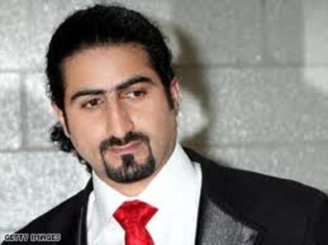 Bin Laden's Son is Killed