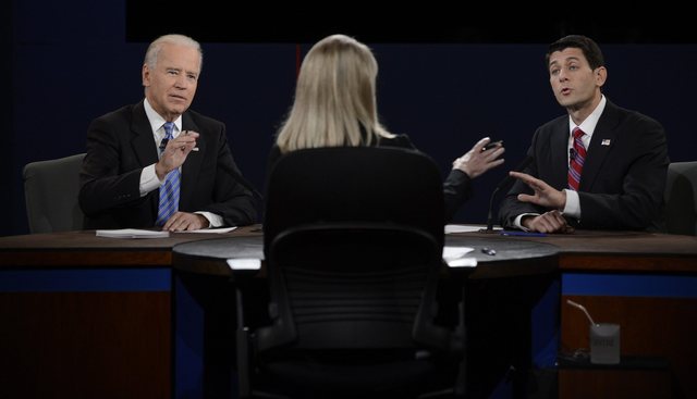 Vice presidential debate