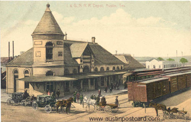 The Journey to California Begins