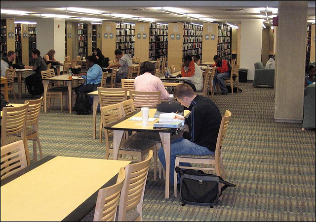 Learning about our students