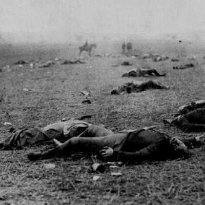 Timeline: Gamble and Lynn's Civil War Timeline