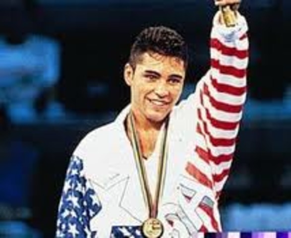 Oscar De La Hoya timeline | Timetoast timelines