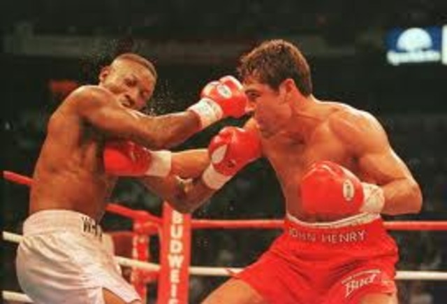 Moving Up the Ladder