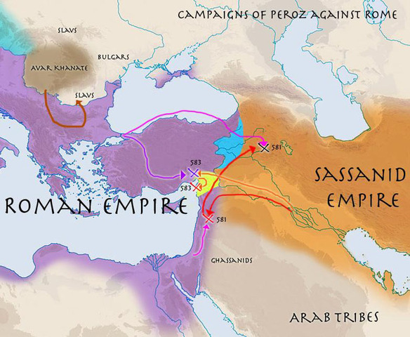 Last Great Roman-Persian War