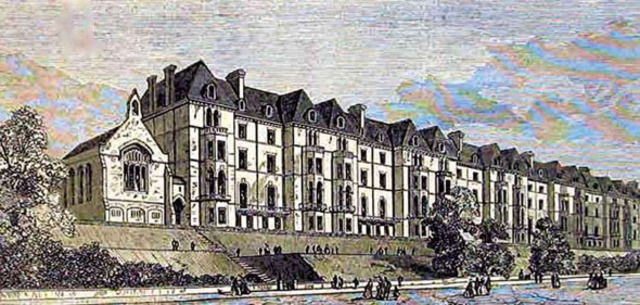 He went to College at age 12