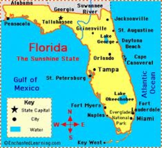 Flordia Seceded