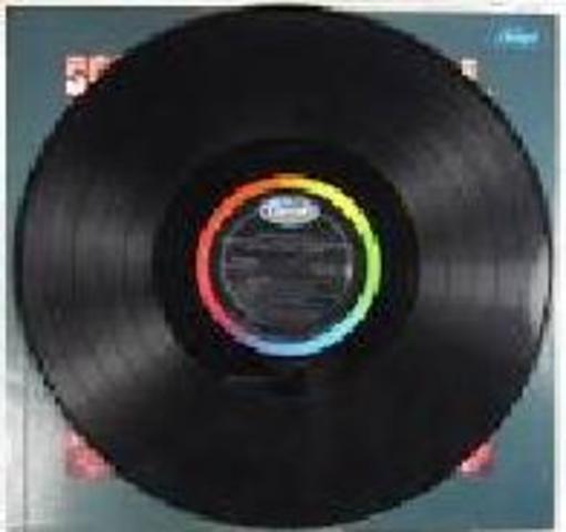 One of the First U.S Lables