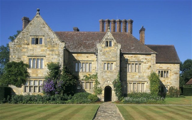 He went into seclusion and wrote