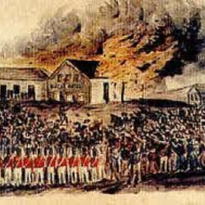 Timeline: Eureka Stockade