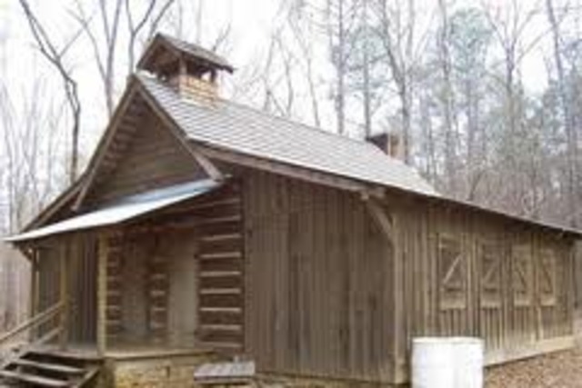 General Courts of Massachusetts issued an order that a school be founded in every township of 50 families.