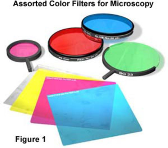 Microscope advancement