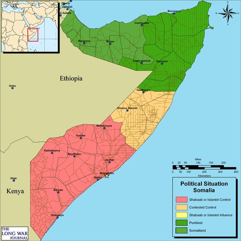Loss of Mogadishu