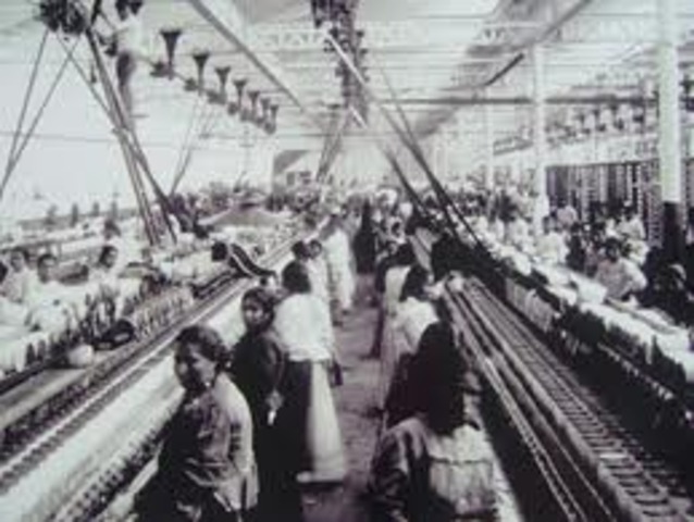 El Porfiriato: Huelga de Río Blanco