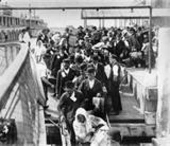 I Immigrated to America