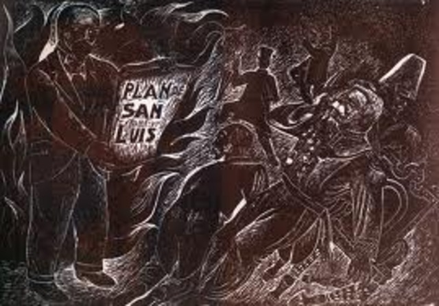 La Revolución: Plan de San Luís