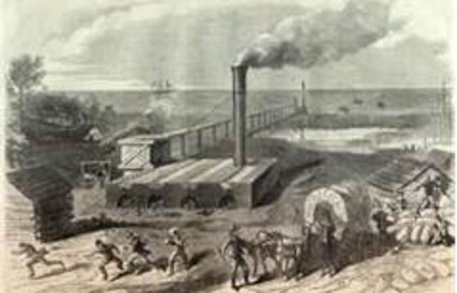 First Job in a Factory