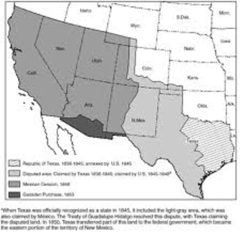 Treaty of Guadalupe Hidalgo