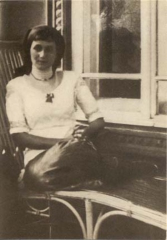 А.А.Ахматова