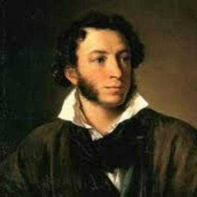 Timeline: Александр Сергеевич Пушкин - наше народное достояние