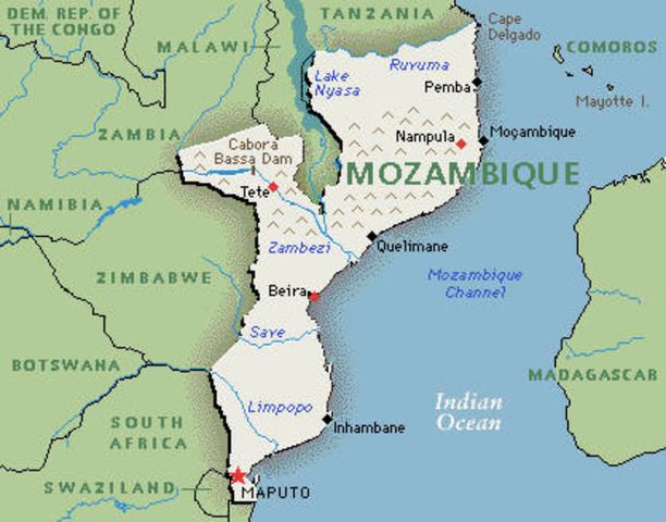 Mozambique