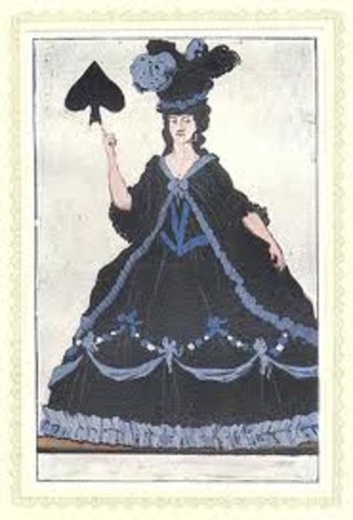 написана повесть "Пиковая Дама"