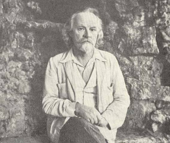 Смерть Бальмонта