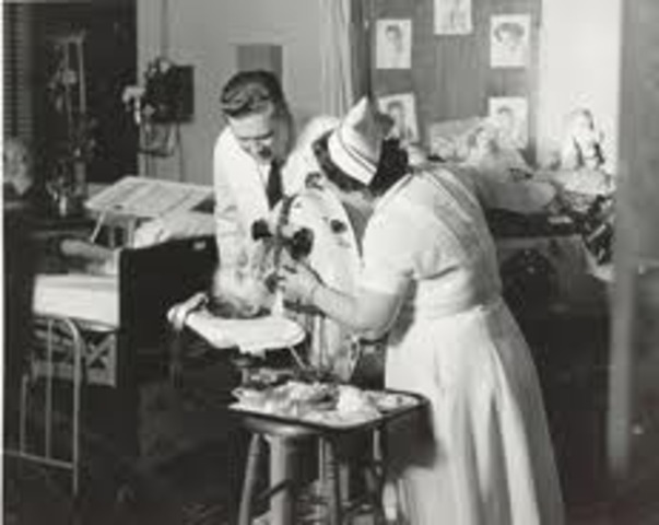 First Influenza Vacine