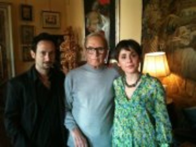 Incontro con Morricone