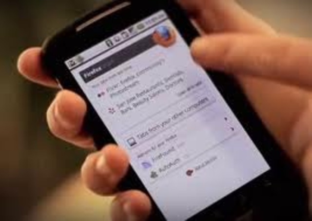 Lanzamiento de Firefox