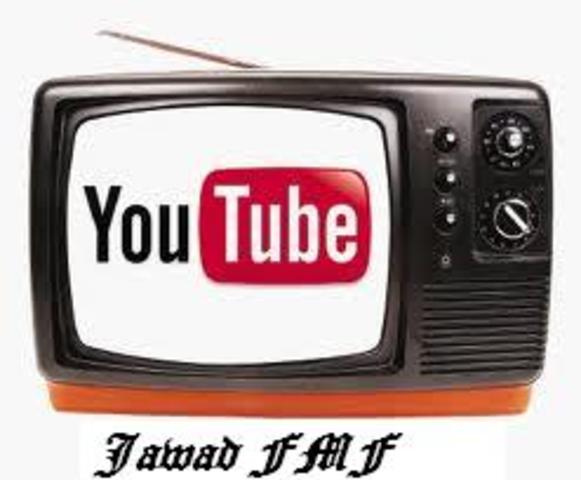 Creación de Youtube