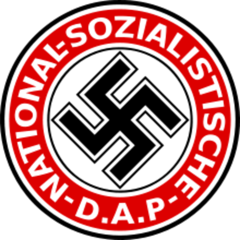 Creació del partit polític NSDAP