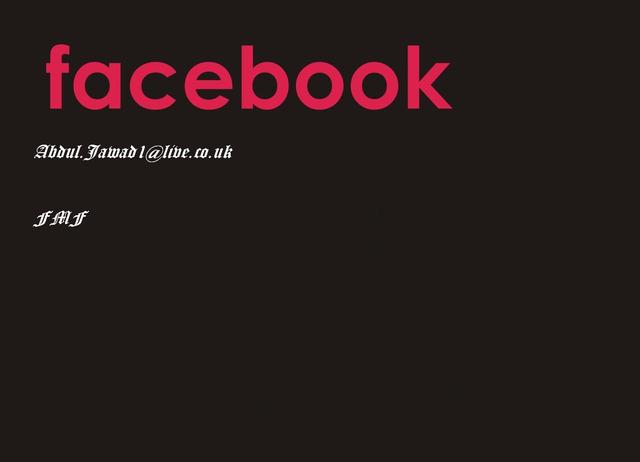 Creación de Facebook